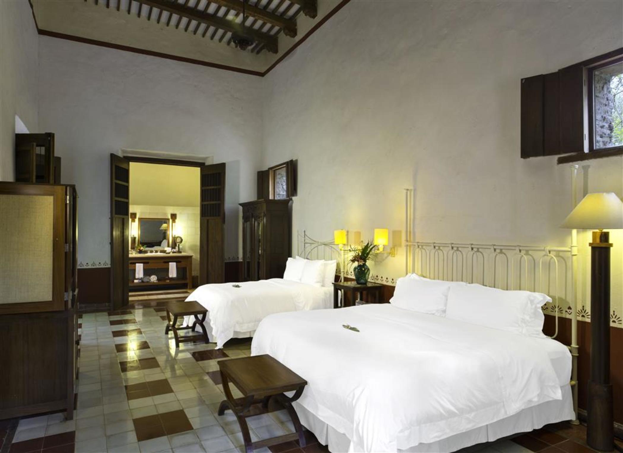 Hacienda Santa Rosa De Lima Hotel Bagian luar foto