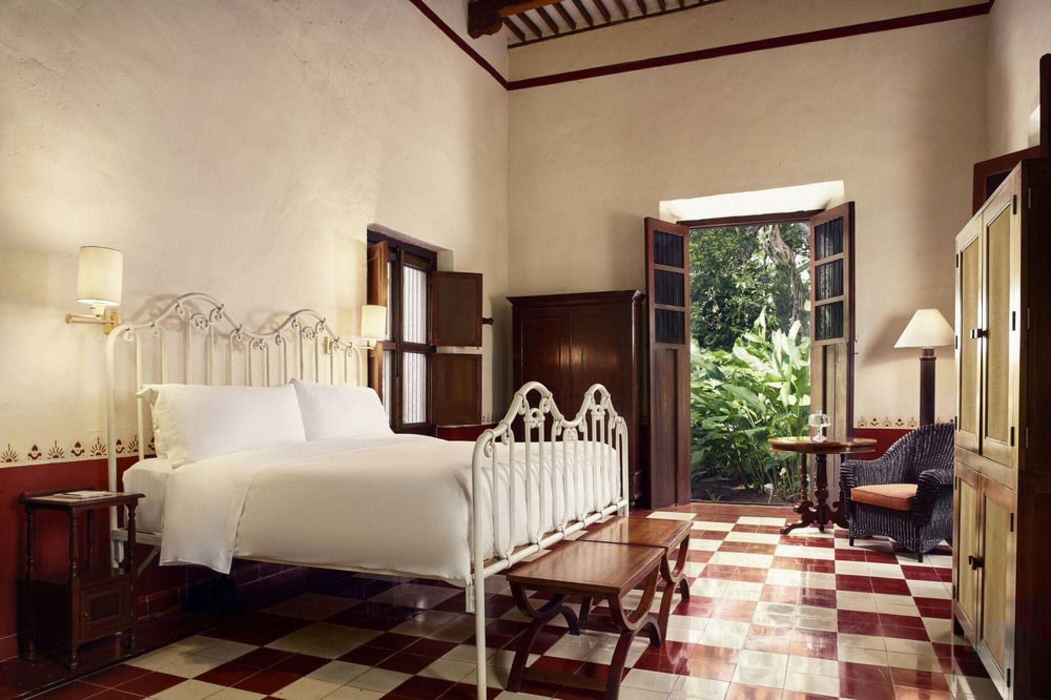 Hacienda Santa Rosa De Lima Hotel Bagian luar foto