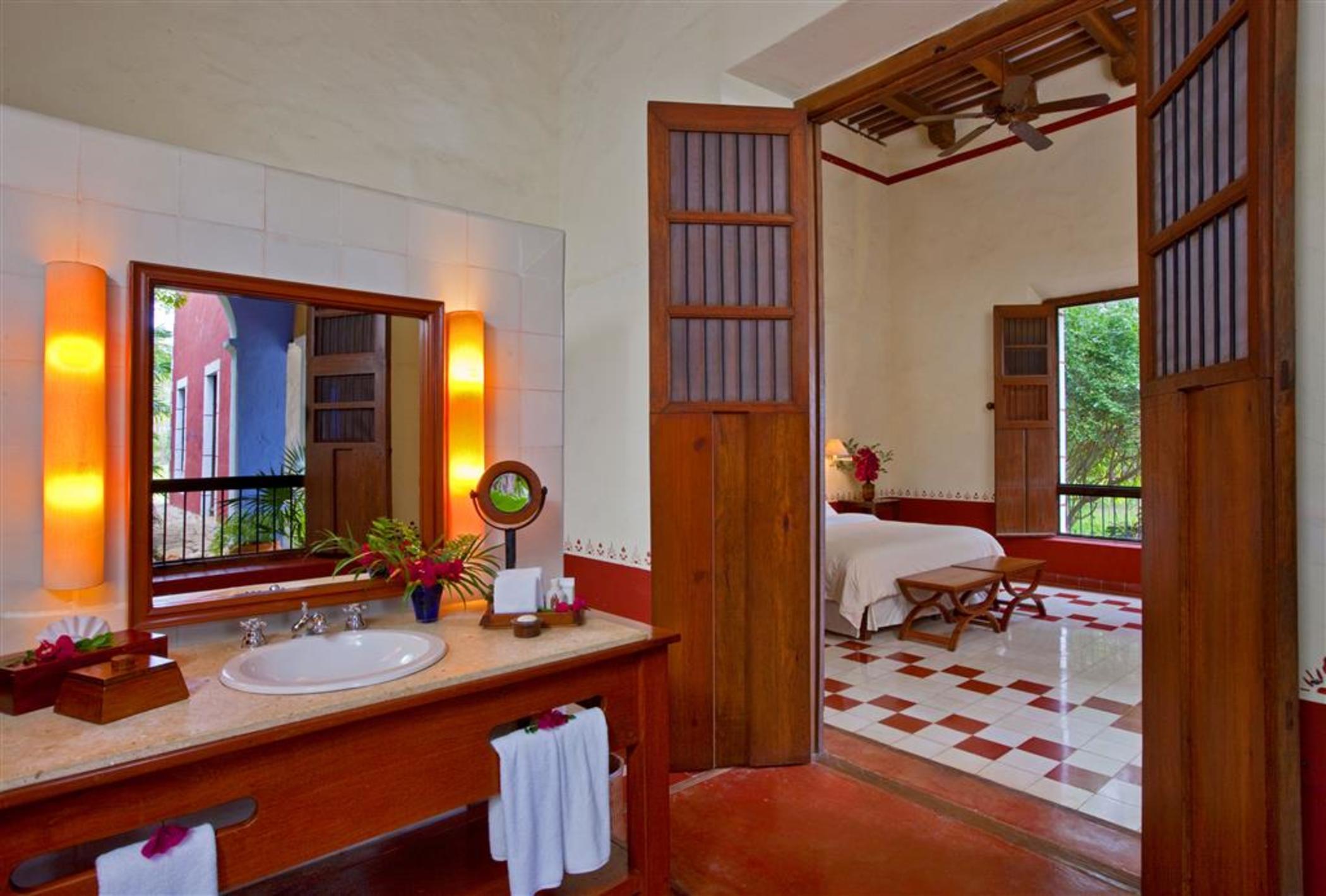Hacienda Santa Rosa De Lima Hotel Ruang foto