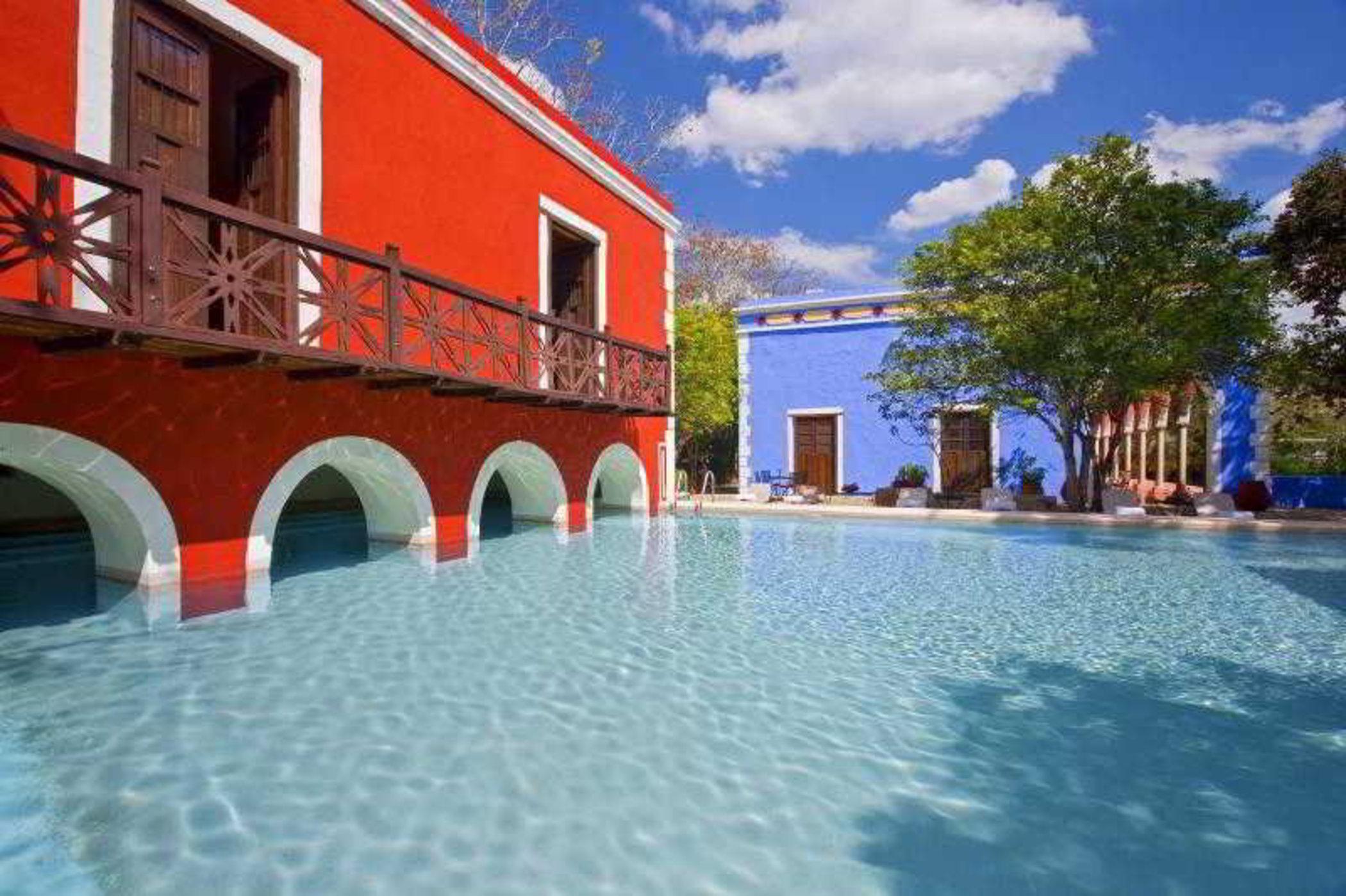 Hacienda Santa Rosa De Lima Hotel Fasilitas foto