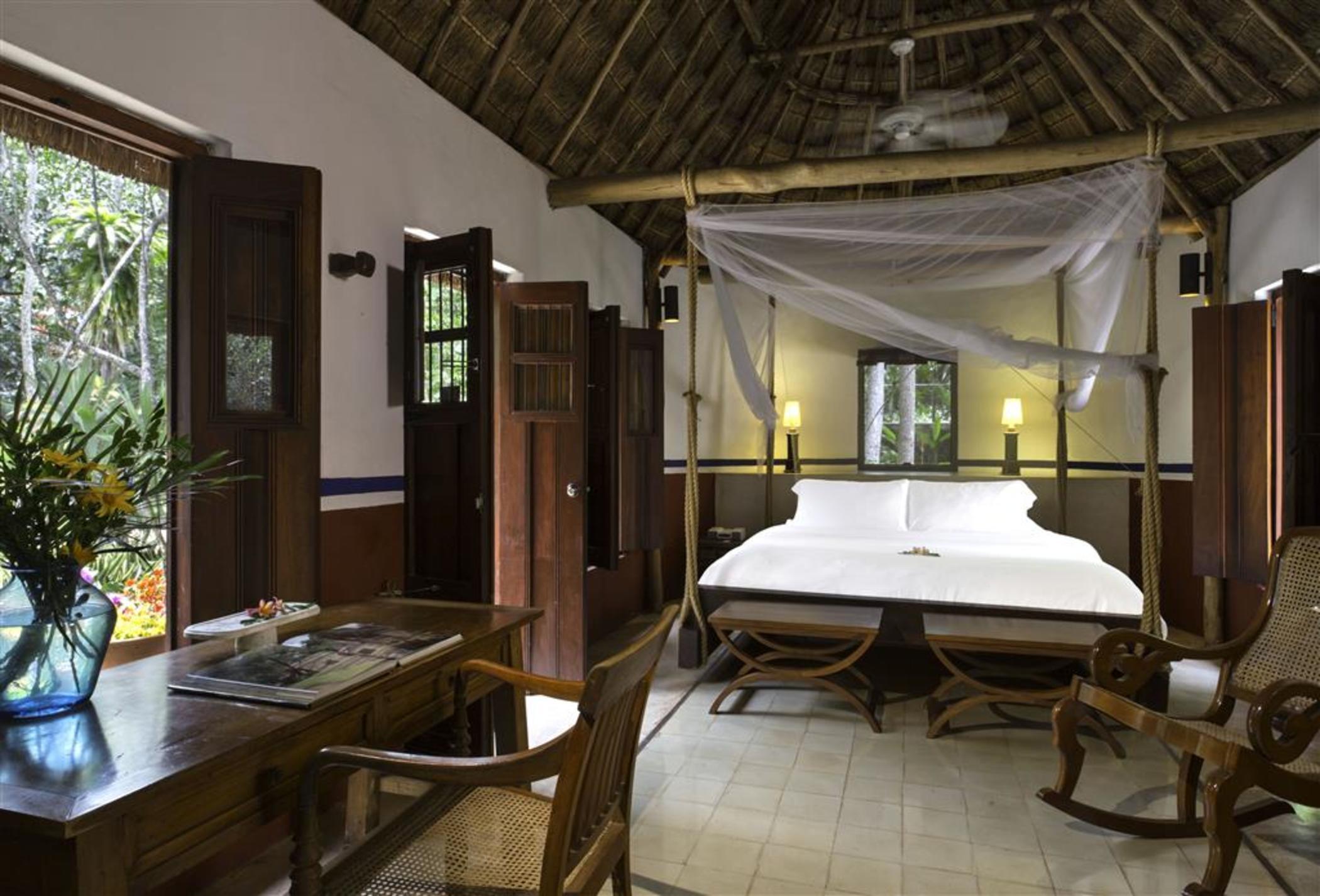 Hacienda Santa Rosa De Lima Hotel Bagian luar foto