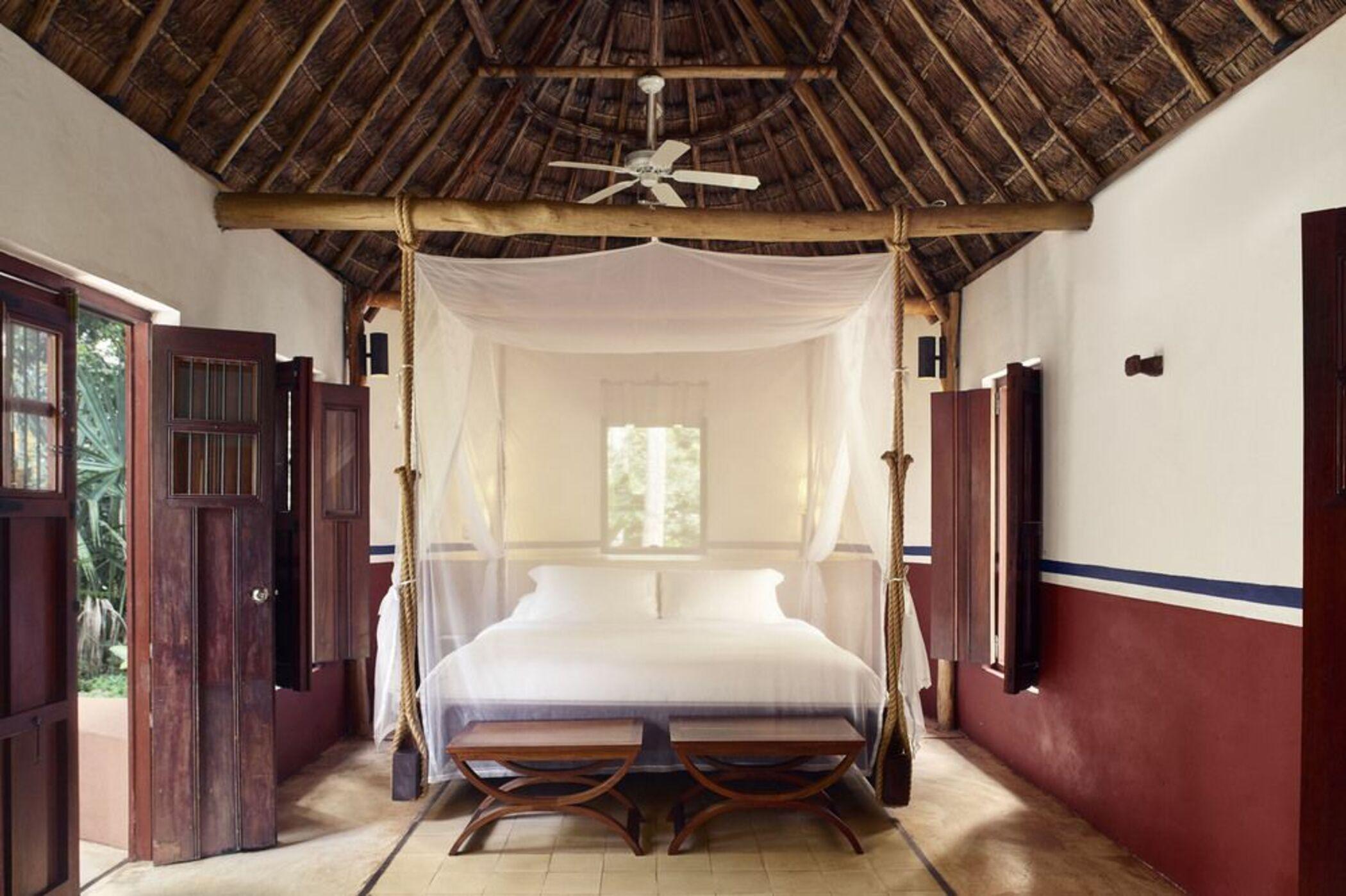 Hacienda Santa Rosa De Lima Hotel Bagian luar foto