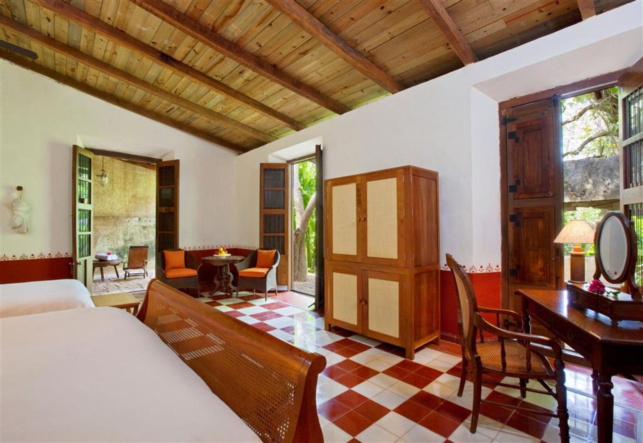 Hacienda Santa Rosa De Lima Hotel Ruang foto