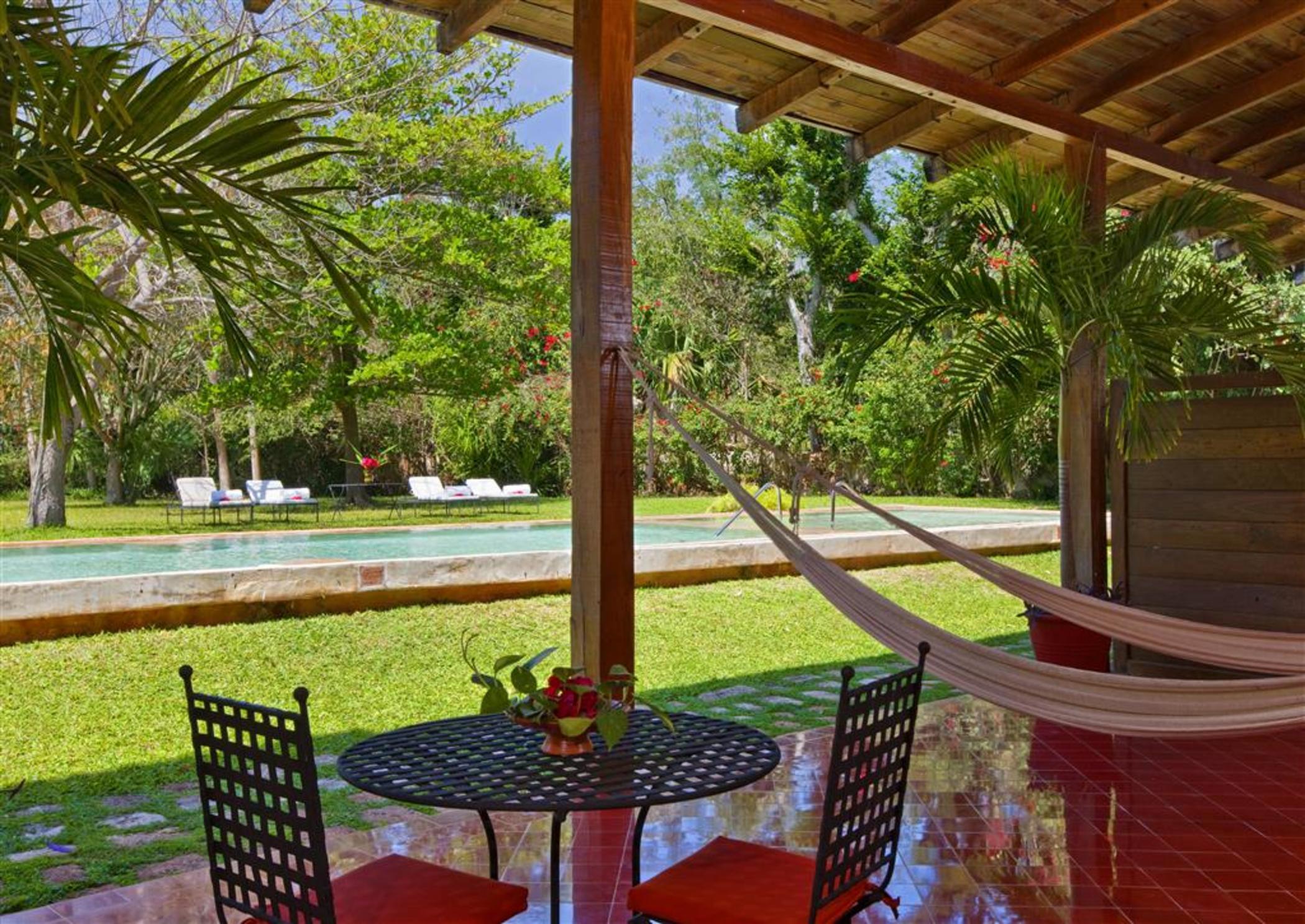 Hacienda Santa Rosa De Lima Hotel Fasilitas foto