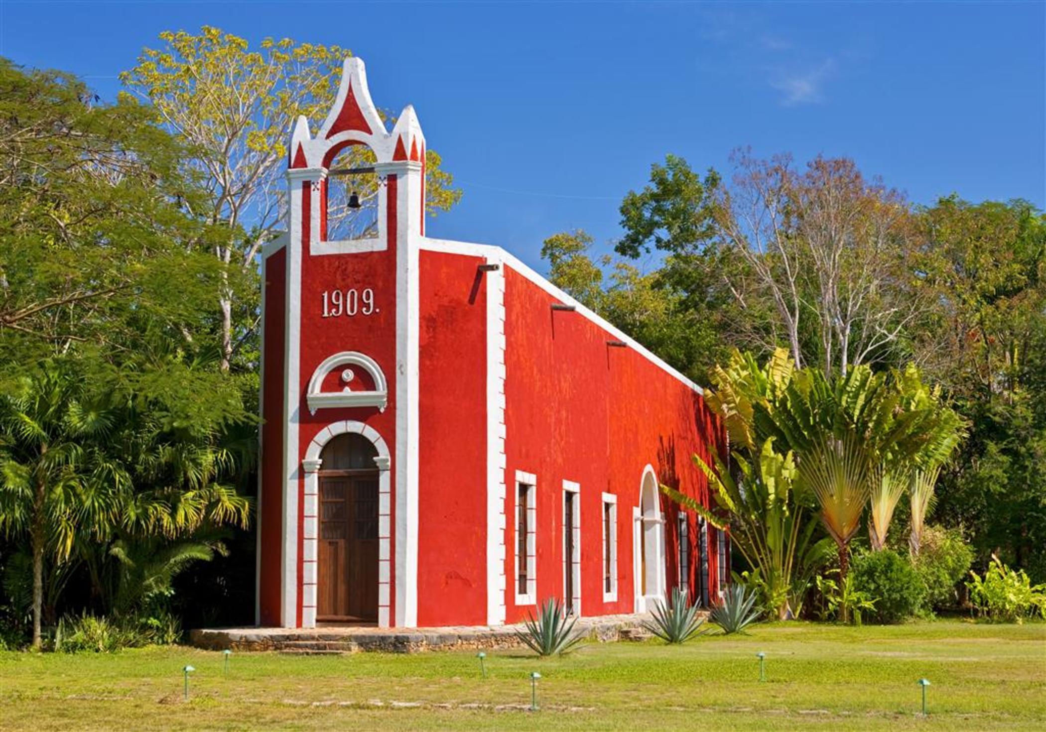 Hacienda Santa Rosa De Lima Hotel Fasilitas foto