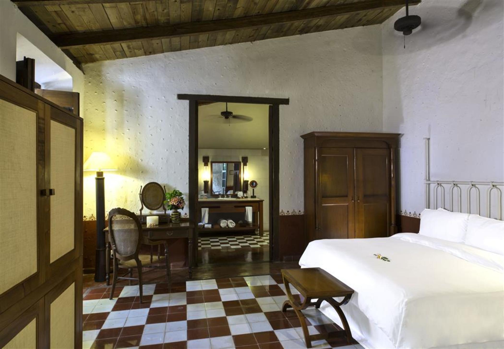 Hacienda Santa Rosa De Lima Hotel Bagian luar foto
