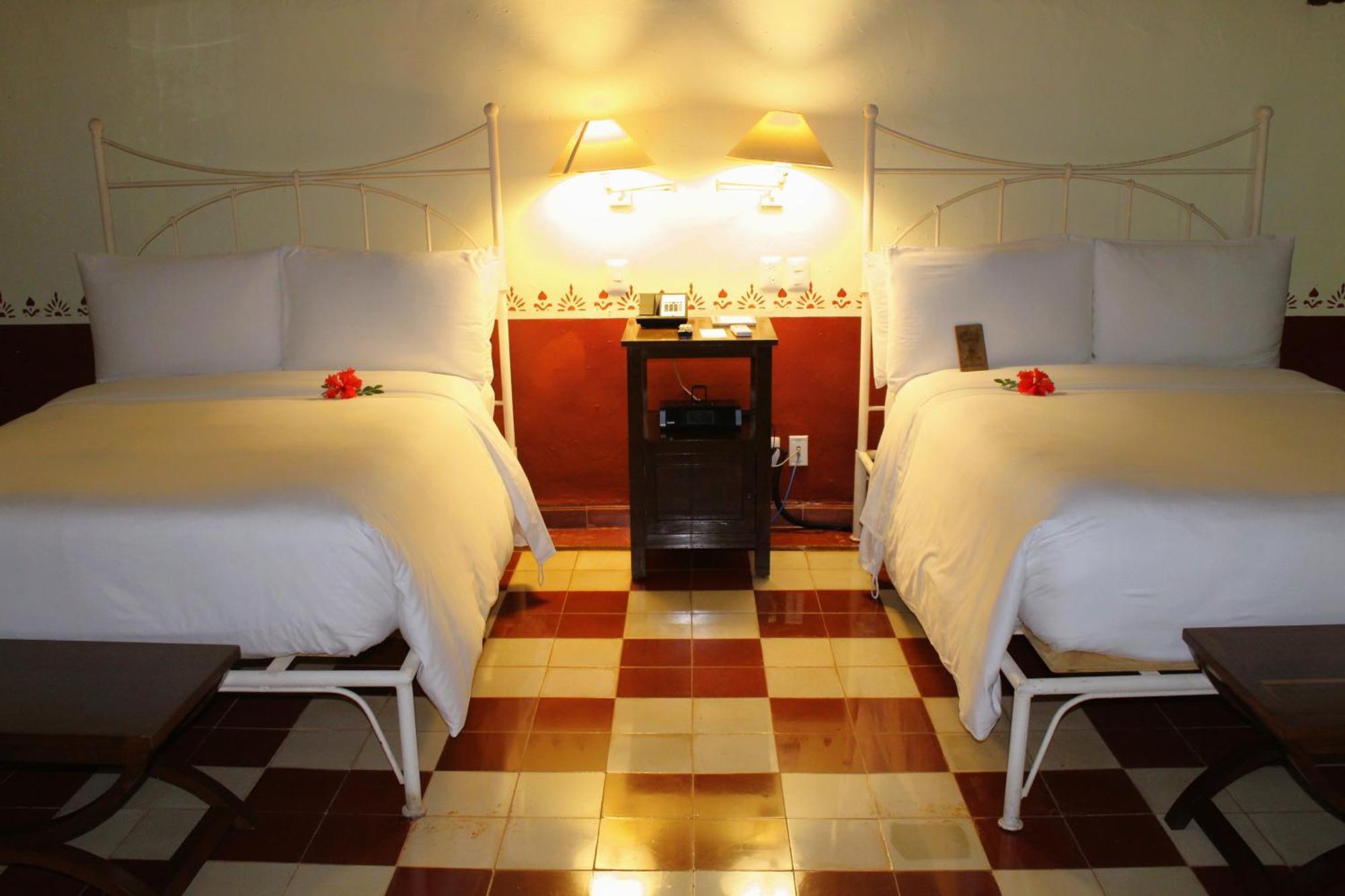 Hacienda Santa Rosa De Lima Hotel Bagian luar foto