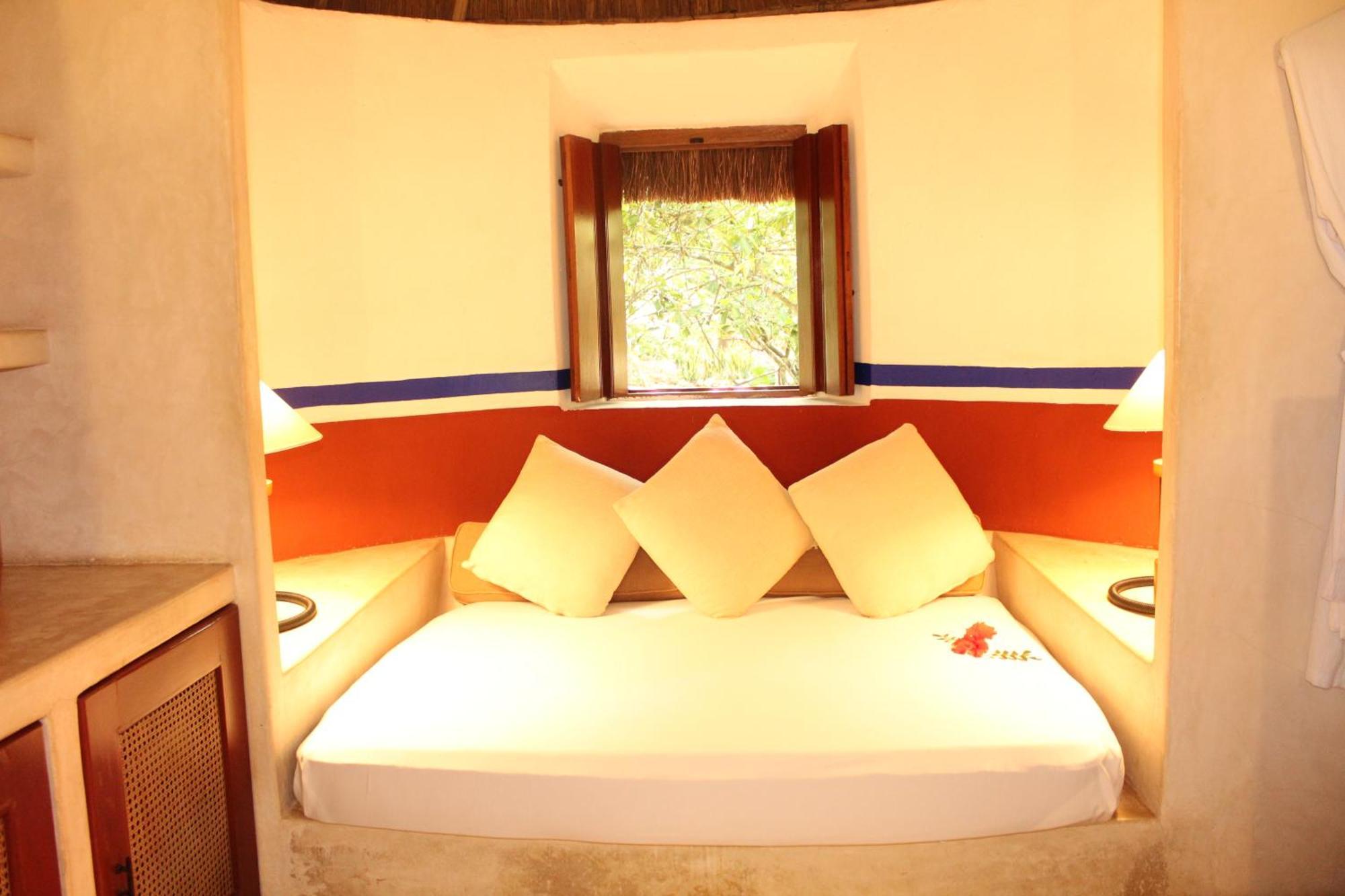 Hacienda Santa Rosa De Lima Hotel Bagian luar foto