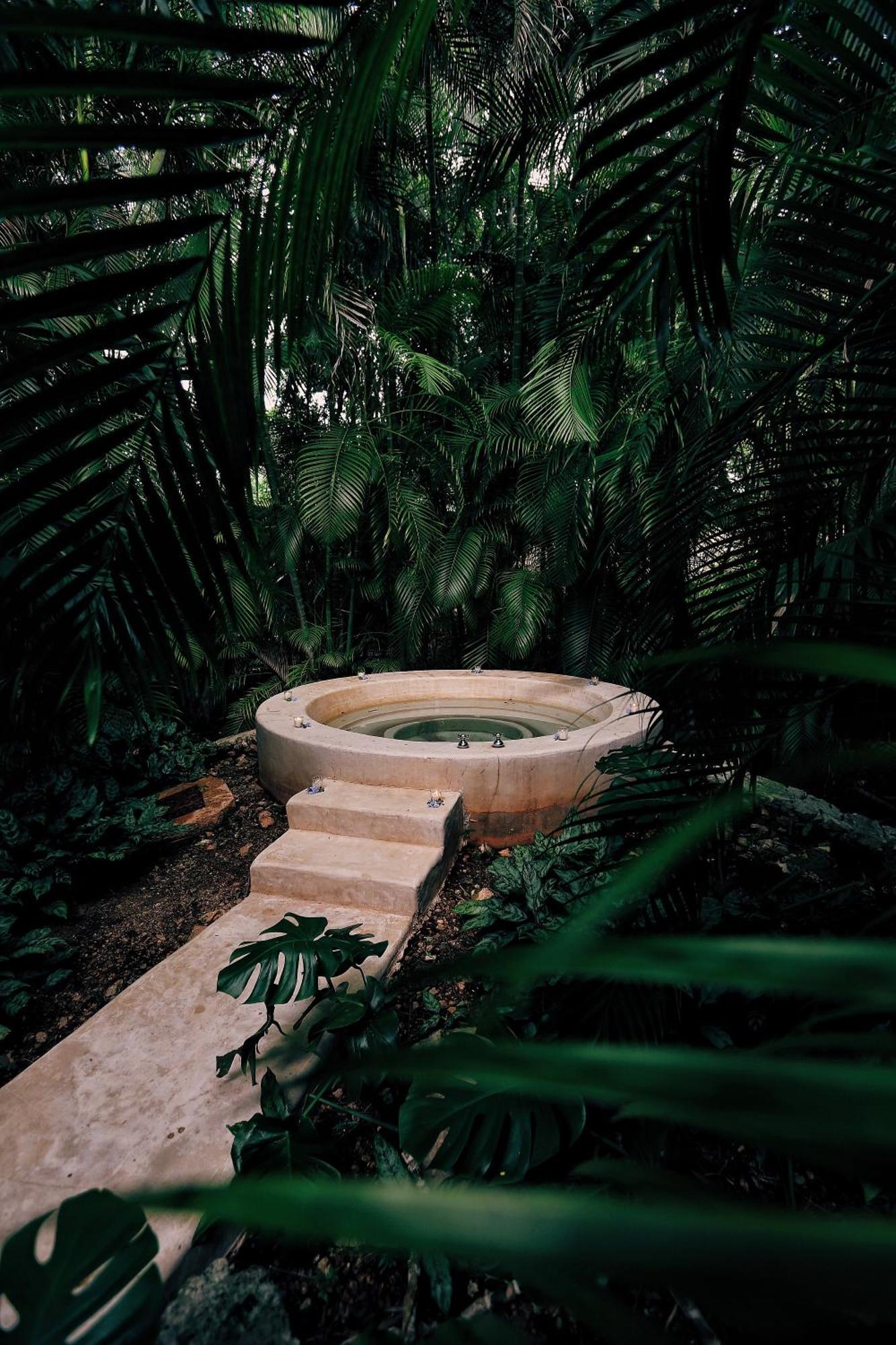 Hacienda Santa Rosa De Lima Hotel Bagian luar foto