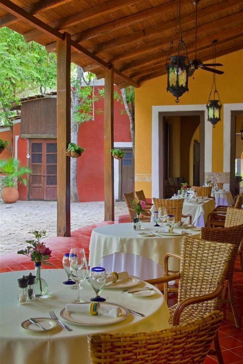 Hacienda Santa Rosa De Lima Hotel Bagian luar foto