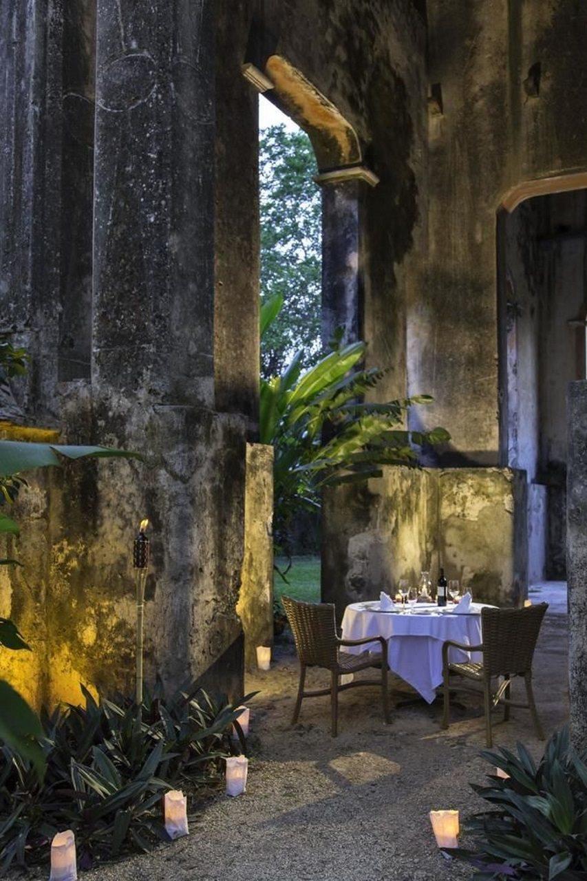 Hacienda Santa Rosa De Lima Hotel Bagian luar foto