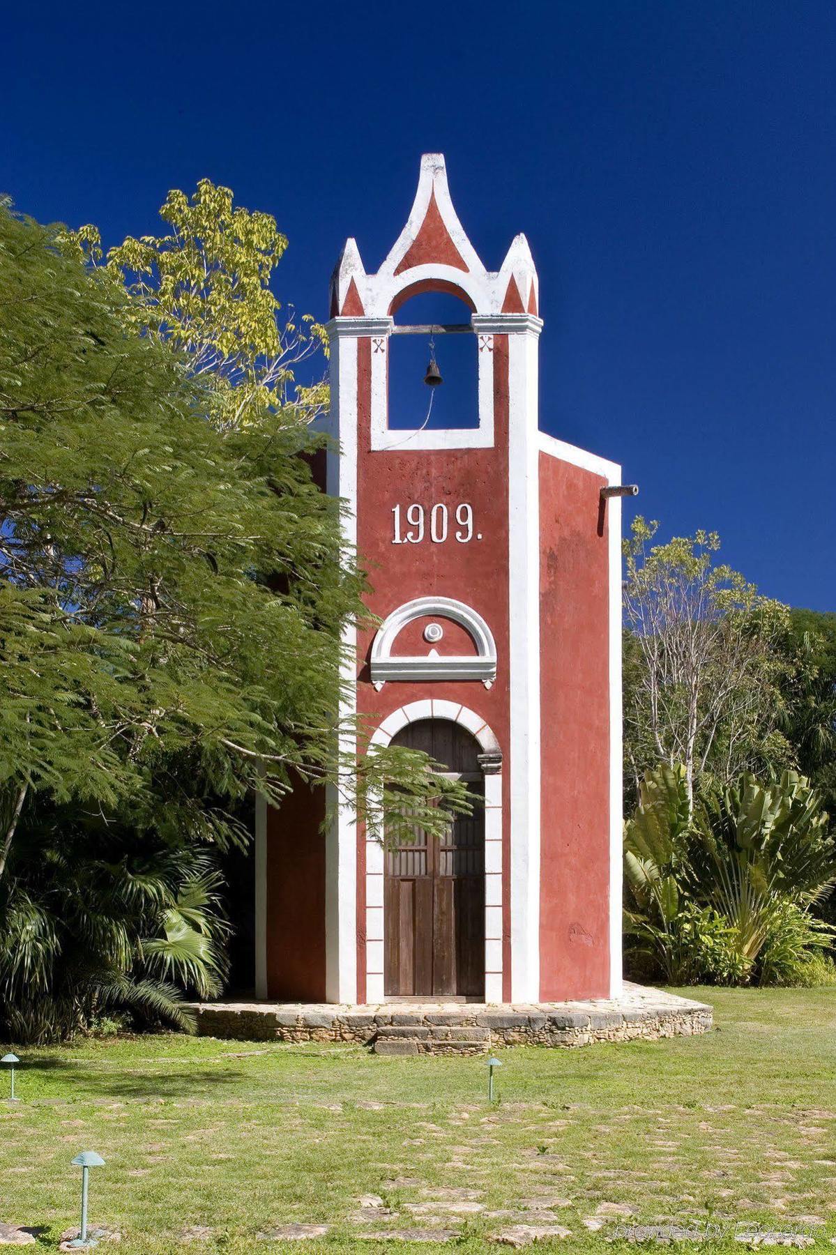 Hacienda Santa Rosa De Lima Hotel Bagian luar foto