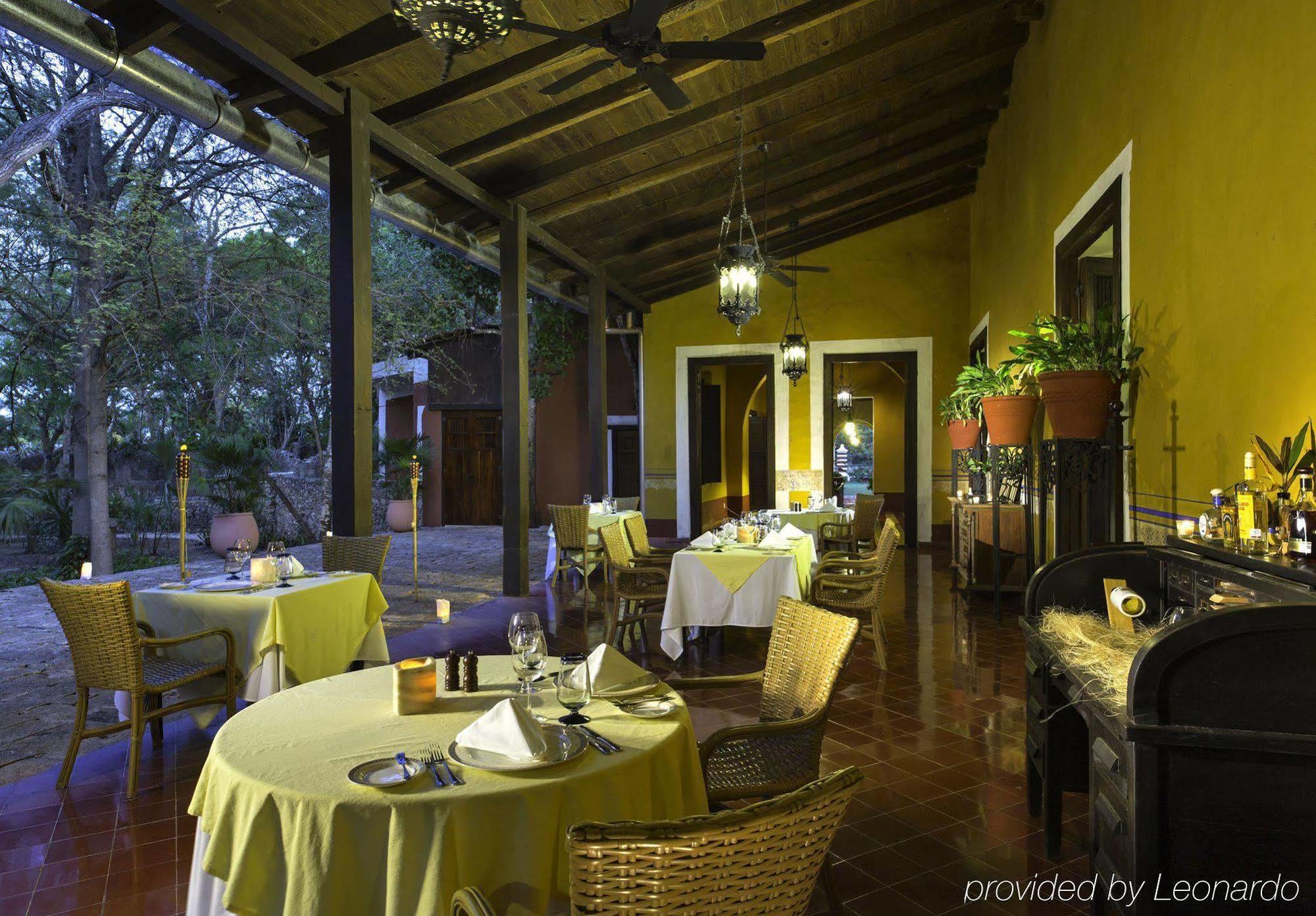 Hacienda Santa Rosa De Lima Hotel Bagian luar foto