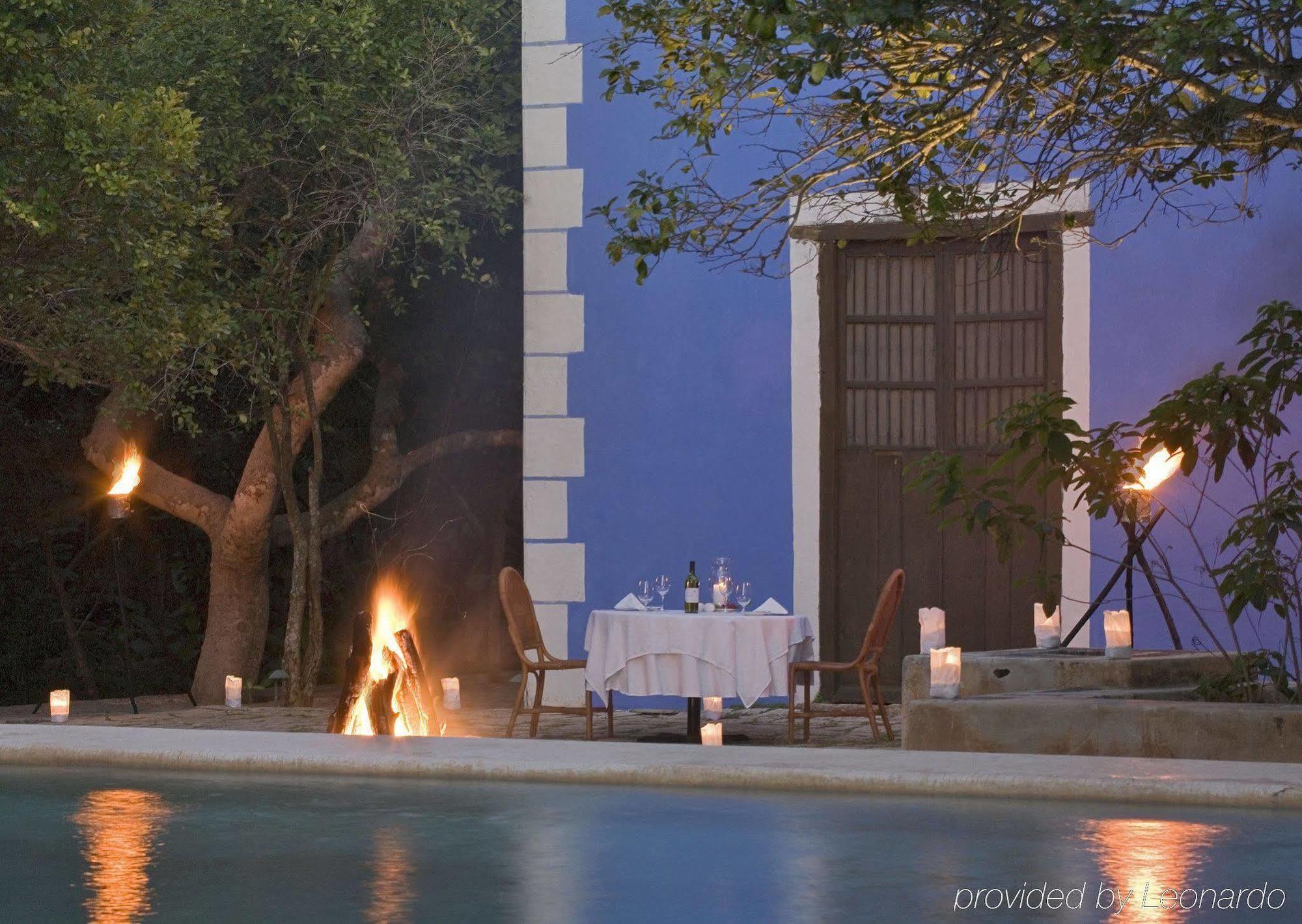 Hacienda Santa Rosa De Lima Hotel Bagian luar foto