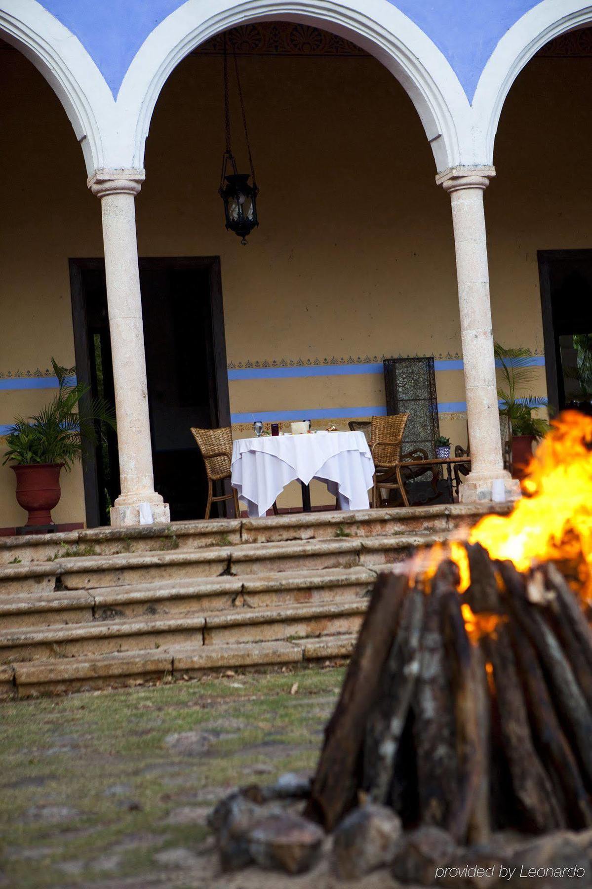 Hacienda Santa Rosa De Lima Hotel Bagian luar foto