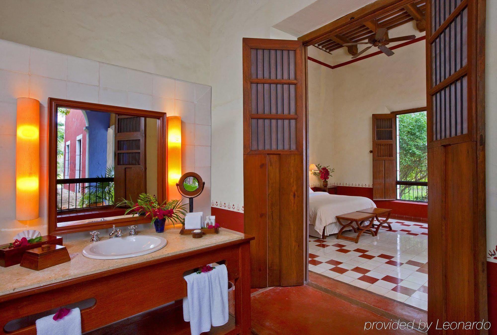 Hacienda Santa Rosa De Lima Hotel Ruang foto