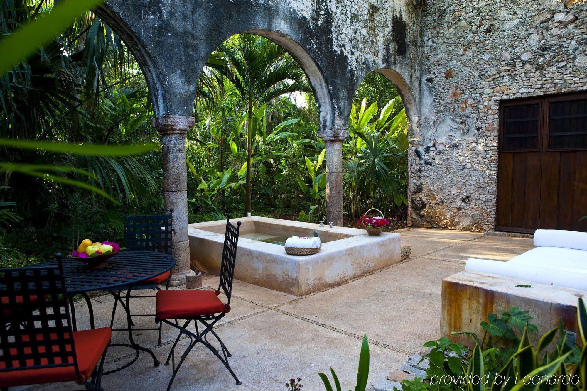 Hacienda Santa Rosa De Lima Hotel Fasilitas foto