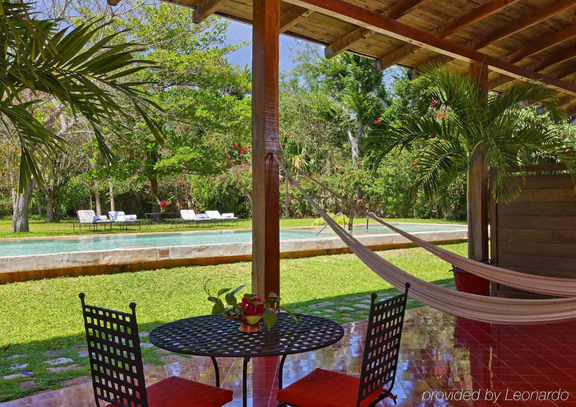 Hacienda Santa Rosa De Lima Hotel Fasilitas foto