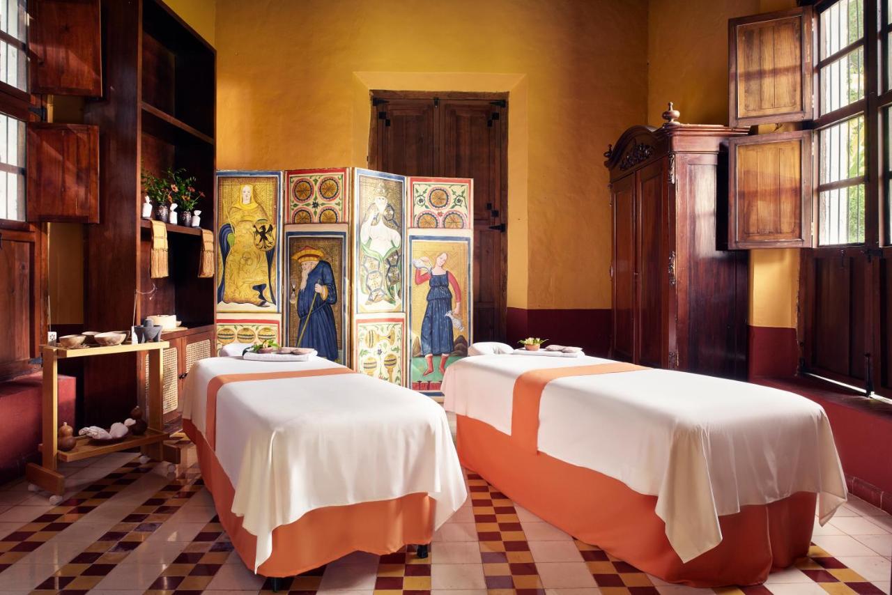 Hacienda Santa Rosa De Lima Hotel Bagian luar foto