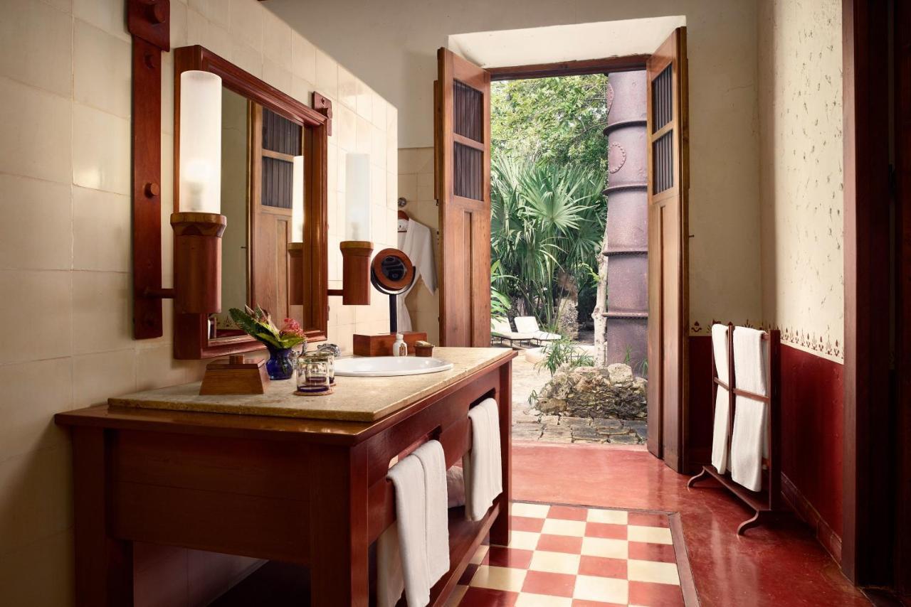 Hacienda Santa Rosa De Lima Hotel Bagian luar foto
